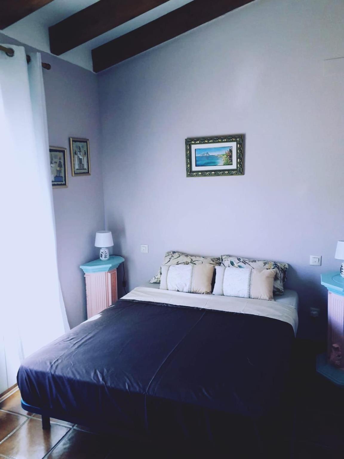 Apartamento En Moraira Con Piscina 100 M De La Playa Exterior foto
