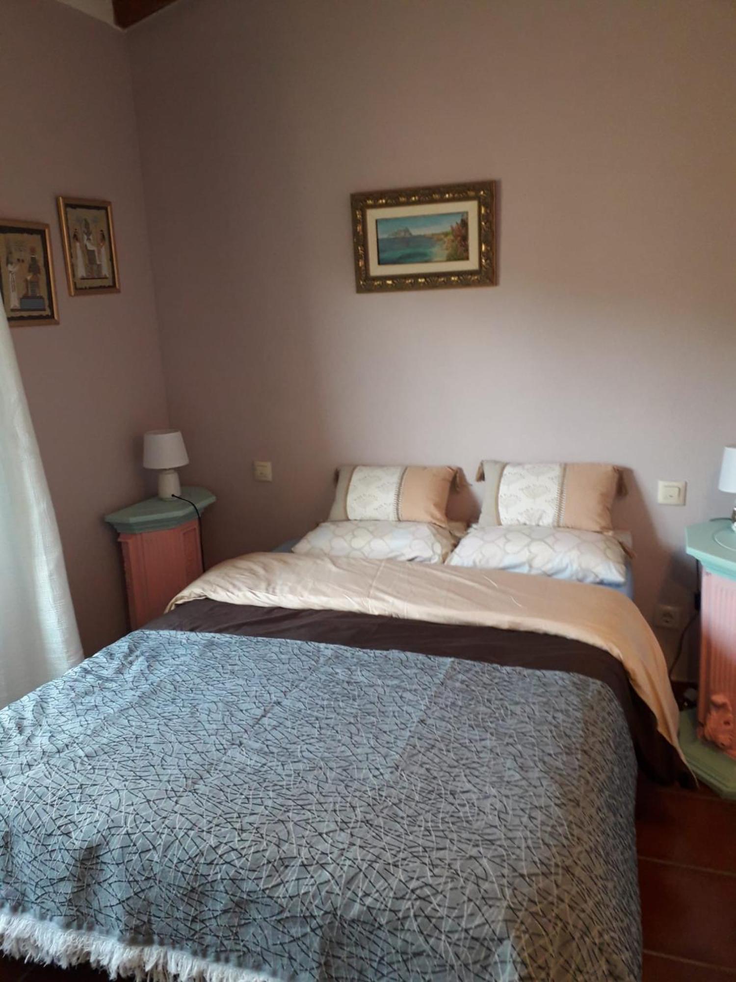 Apartamento En Moraira Con Piscina 100 M De La Playa Exterior foto